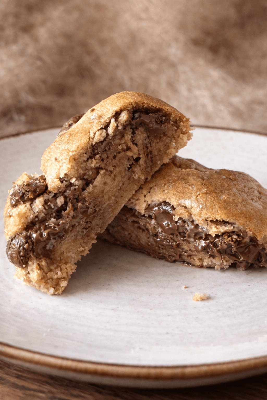 Cookie clássico Choco Bland
